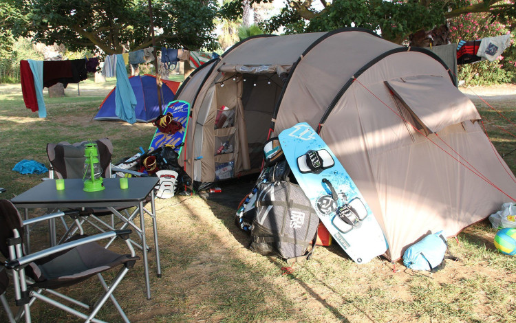 Camping Biscione