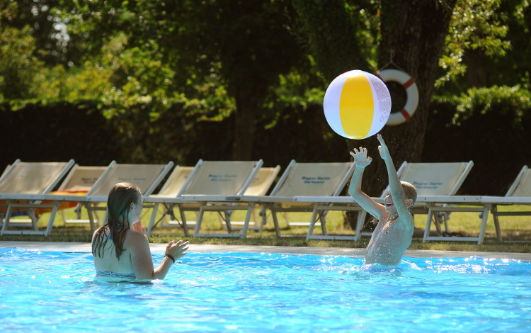 Campeggio Parco delle Piscine
