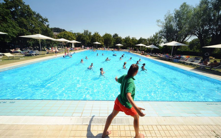 Campeggio Parco delle Piscine