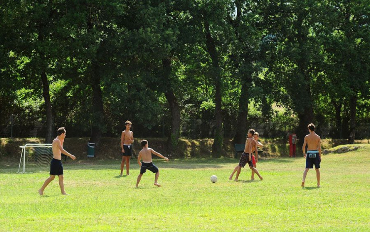 Campeggio Parco delle Piscine