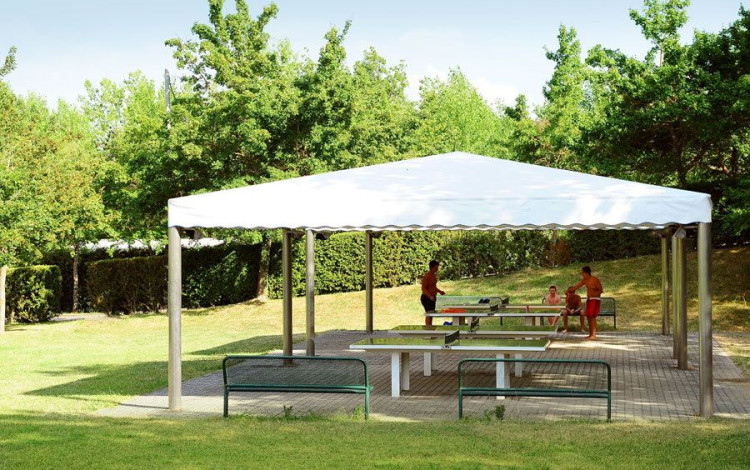 Campeggio Parco delle Piscine