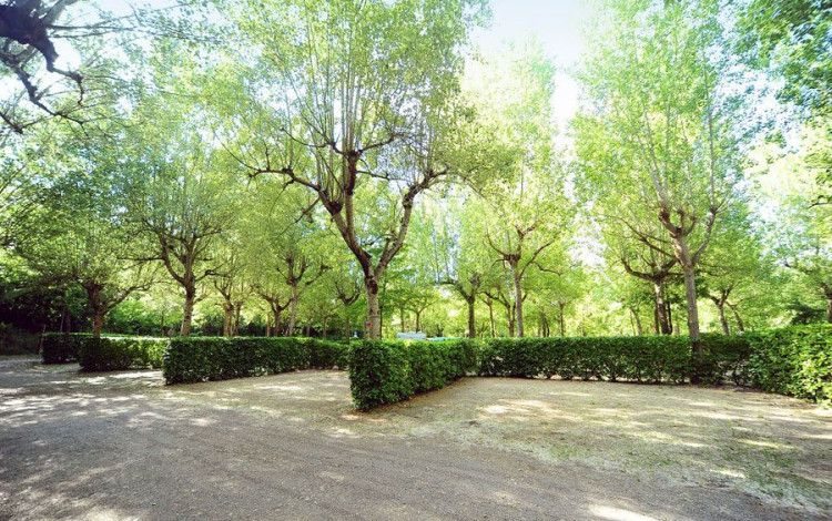 Campeggio Parco delle Piscine
