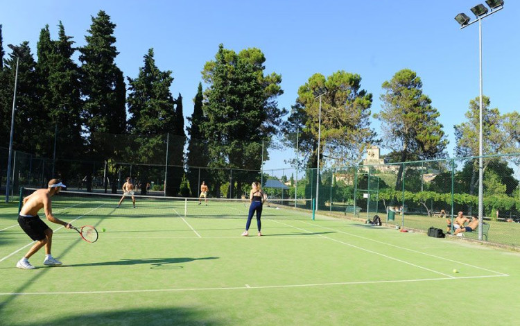 Campeggio Parco delle Piscine