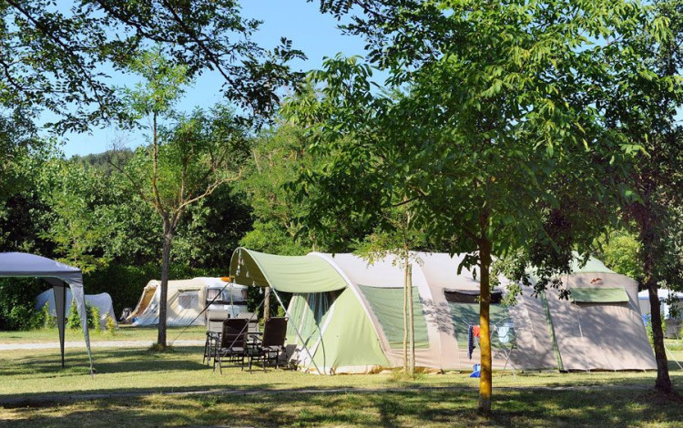 Campeggio Parco delle Piscine