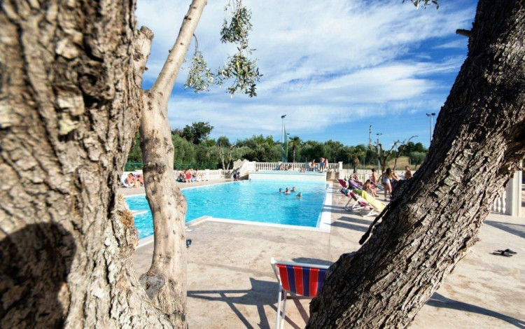 Camping Village Lido del Mare