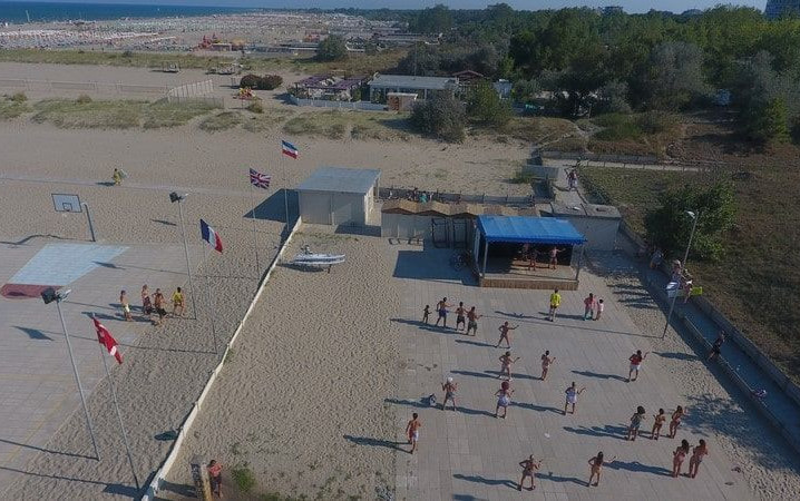 International Camping Mare e Pineta