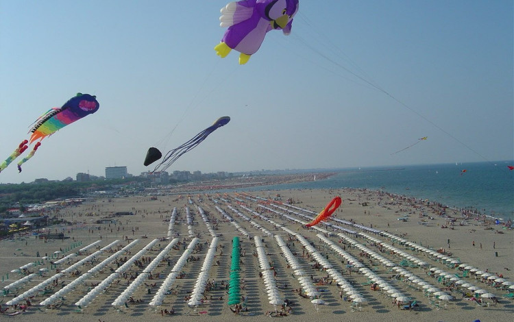 International Camping Mare e Pineta