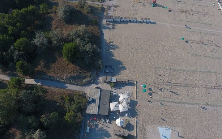 International Camping Mare e Pineta
