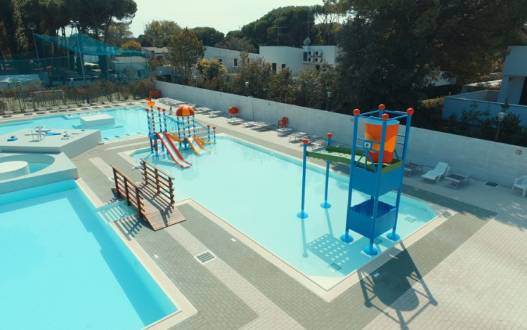 International Camping Mare e Pineta