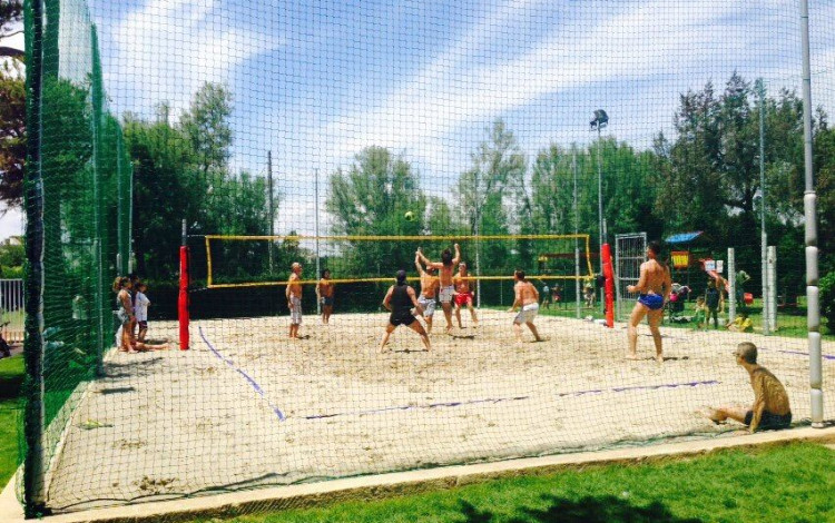 Camping Villaggio Il Pilone