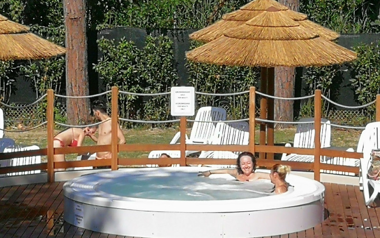 Piomboni Camping Village
