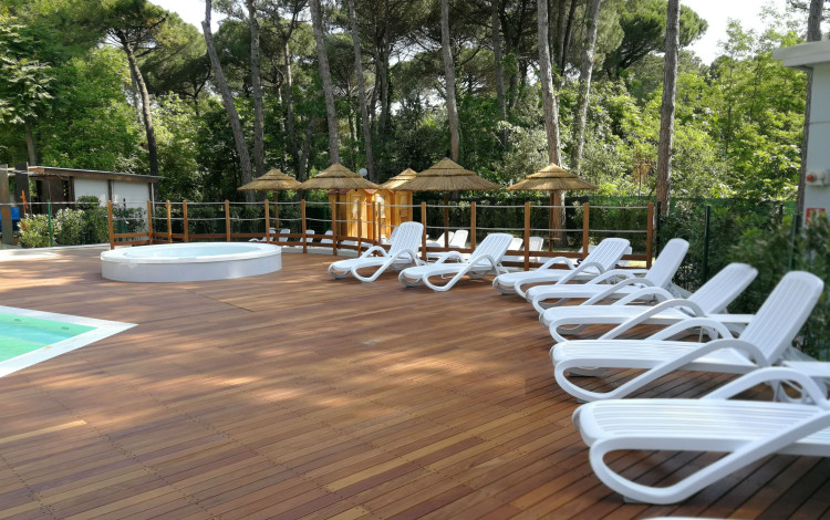 Piomboni Camping Village