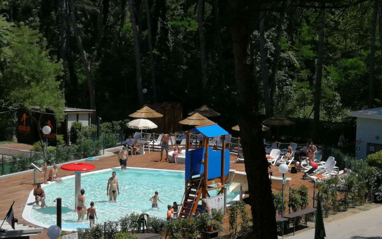 Piomboni Camping Village