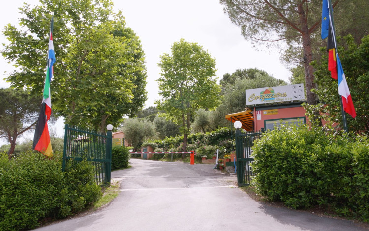 Camping Village Cerquestra