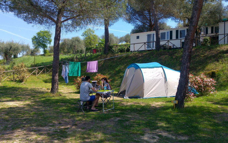 Camping Village Cerquestra