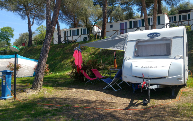 Camping Village Cerquestra