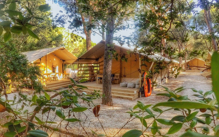 Camping Maremma Sans Souci
