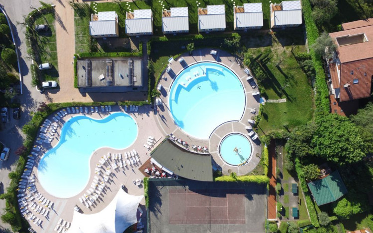 Camping Europa Silvella