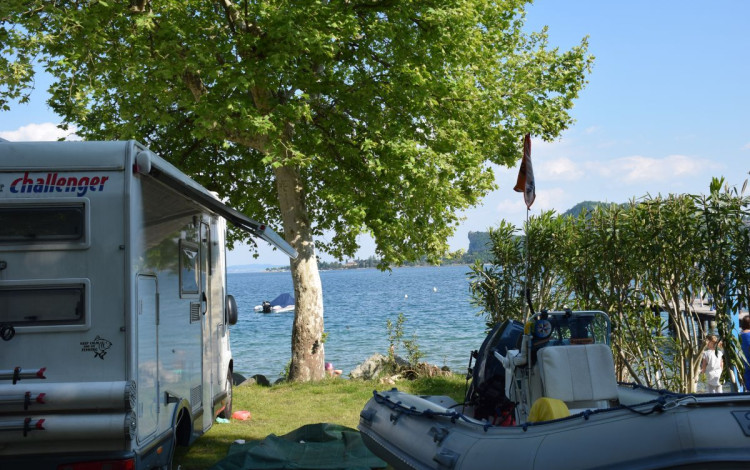 Camping Europa Silvella