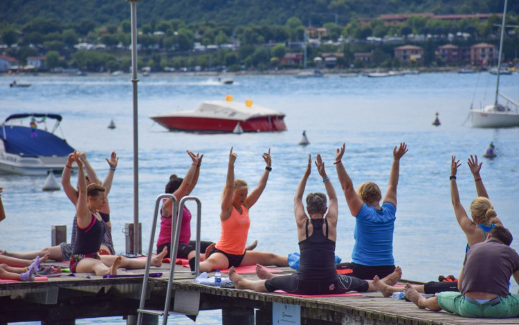 Camping Europa Silvella