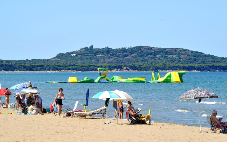 Camping Baia Verde