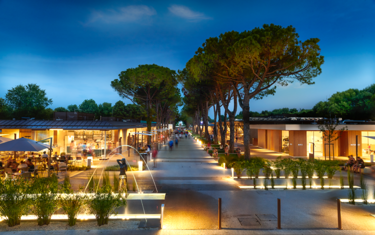 Camping Village Marina di Venezia
