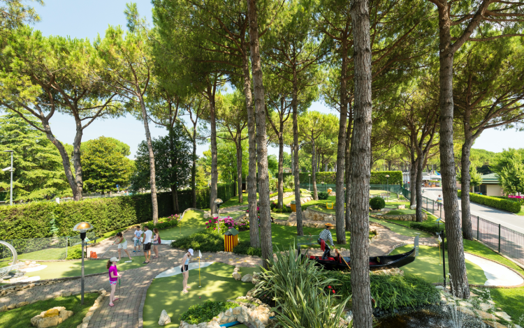 Camping Village Marina di Venezia
