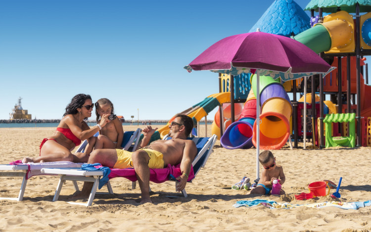 Camping Village Marina di Venezia