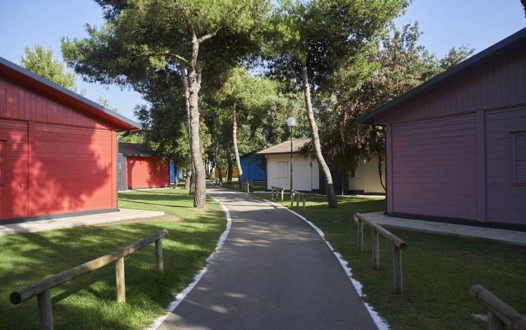 Villaggio Camping Baia Domizia