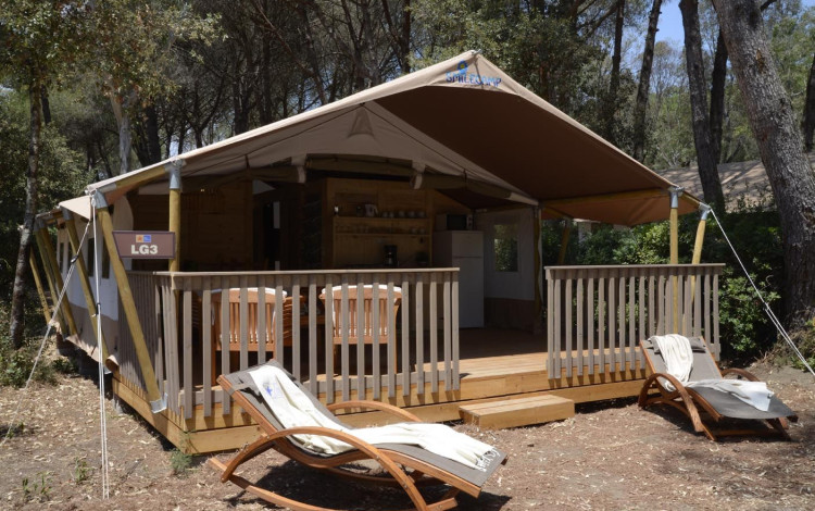 Villaggio Camping Baia Domizia