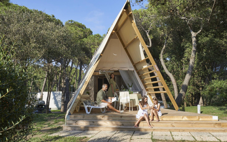 Villaggio Camping Baia Domizia