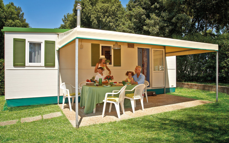 Villaggio Camping Baia Domizia