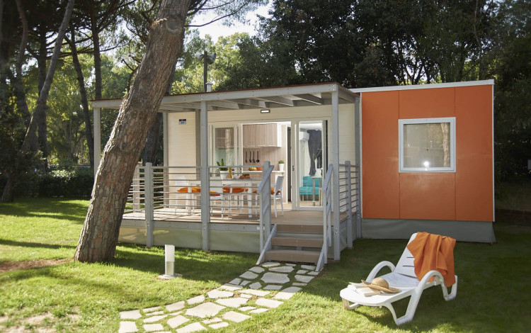 Villaggio Camping Baia Domizia