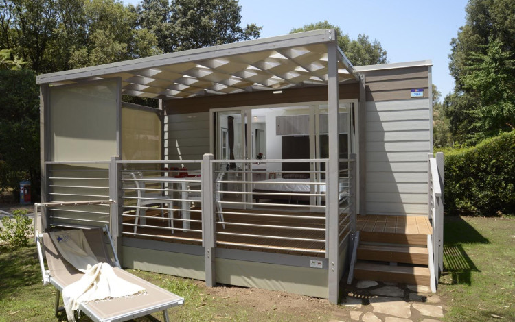 Villaggio Camping Baia Domizia