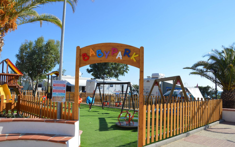 Camping Onda Azzurra