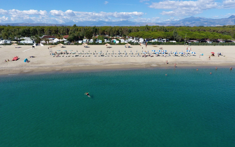 Camping Onda Azzurra
