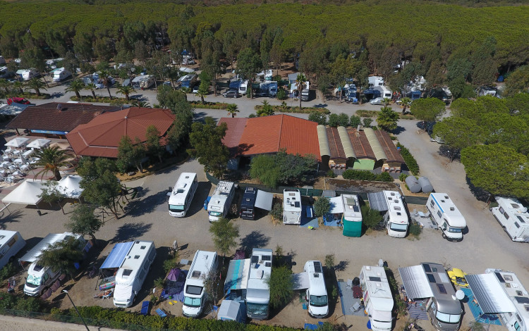Camping Onda Azzurra