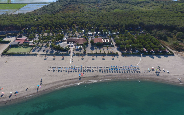 Camping Onda Azzurra