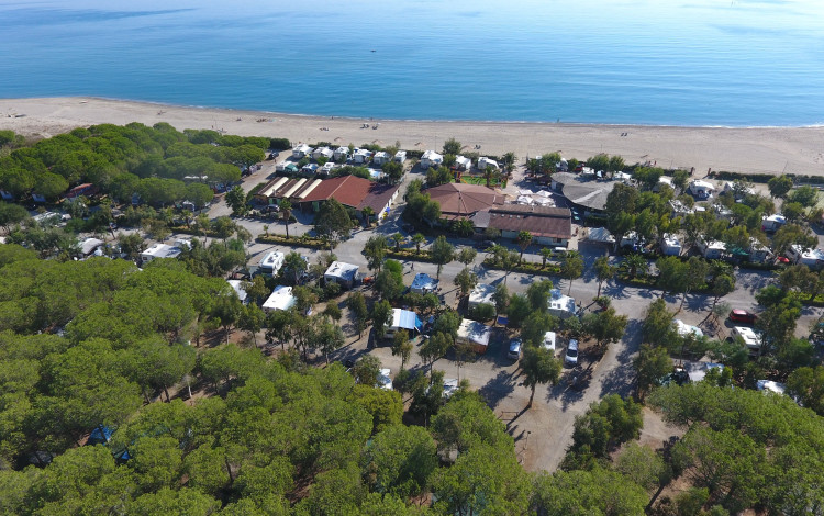 Camping Onda Azzurra