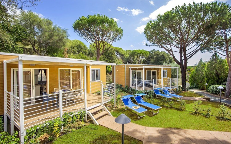 Camping Village Baia Azzurra