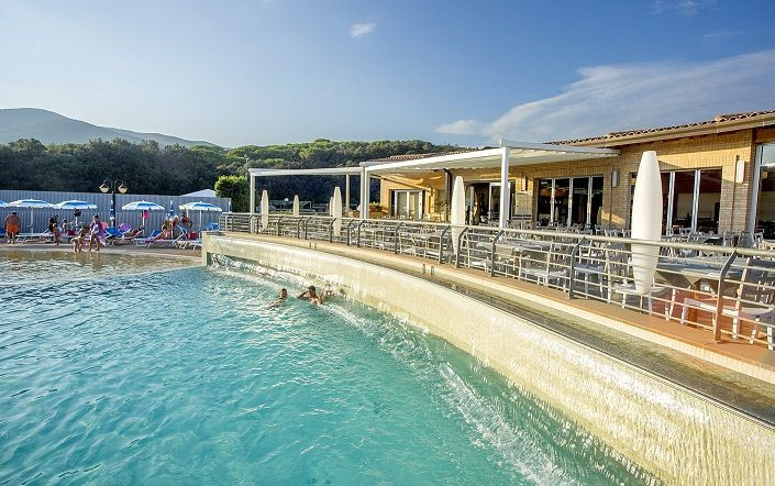 Camping Village Baia Azzurra