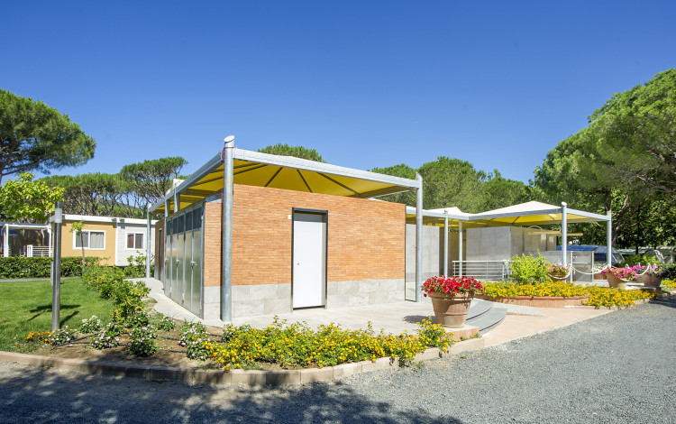 Camping Village Baia Azzurra
