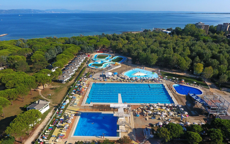Marina Julia Family Camping Village