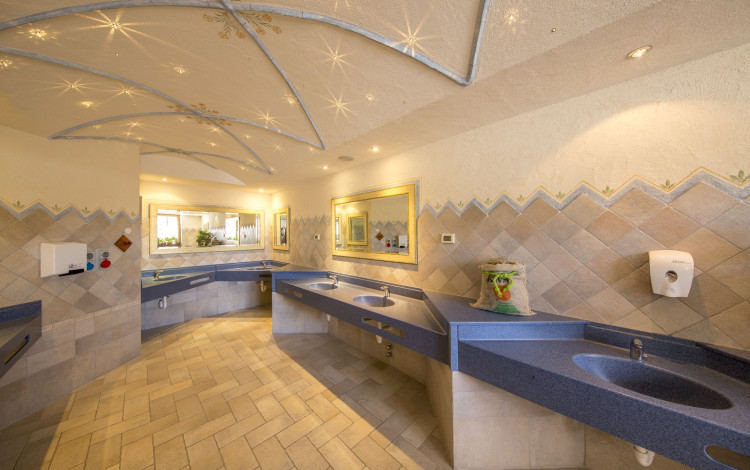 Camping Catinaccio Rosengarten