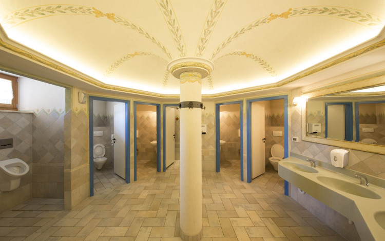 Camping Catinaccio Rosengarten