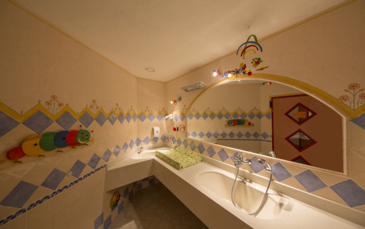 Camping Catinaccio Rosengarten