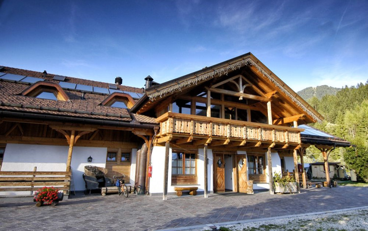 Camping Catinaccio Rosengarten