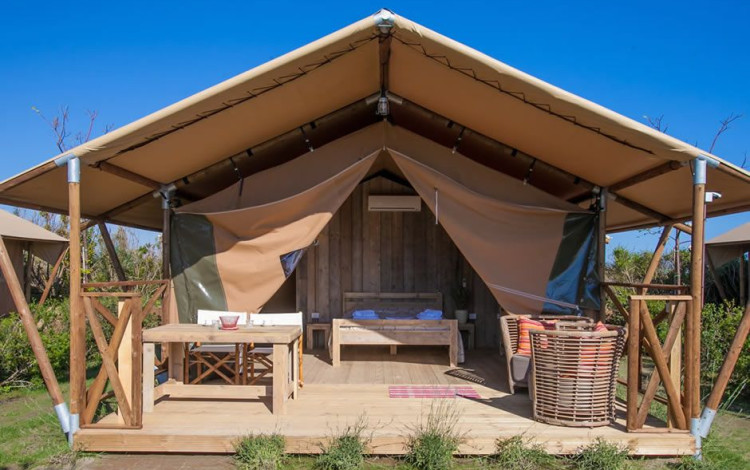 Capalbio Glamping