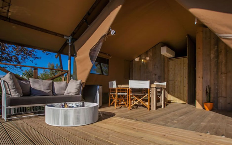 Capalbio Glamping