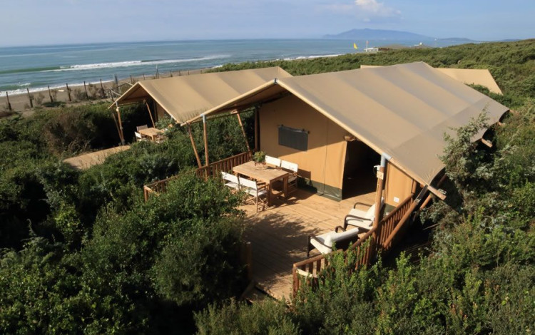 Capalbio Glamping